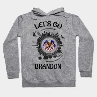 Lets Go Brandon Hoodie